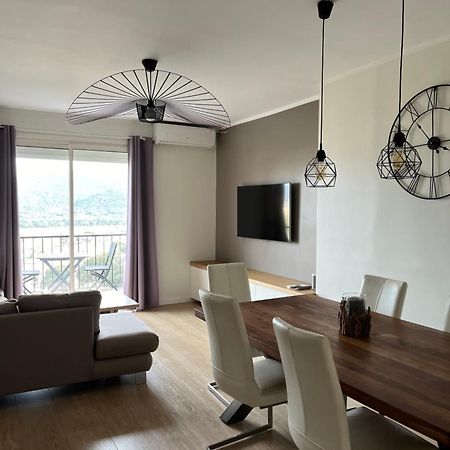 Superbe Appartement En Centre Ville Порто-Веккіо Екстер'єр фото
