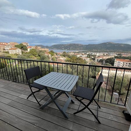Superbe Appartement En Centre Ville Порто-Веккіо Екстер'єр фото