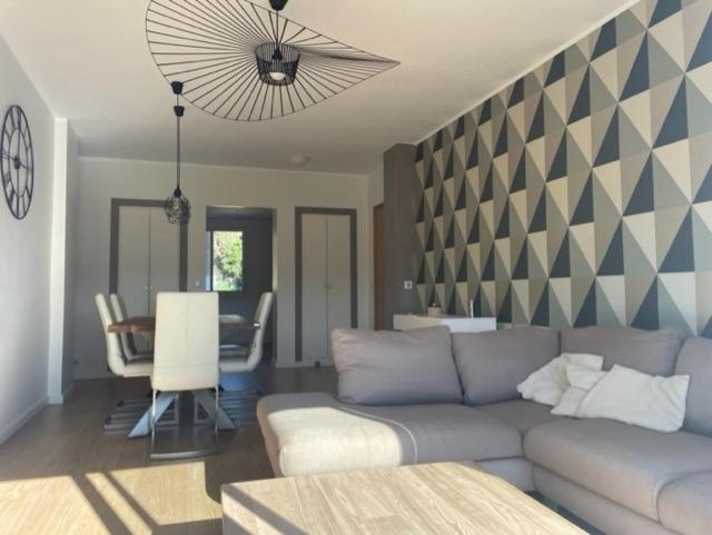 Superbe Appartement En Centre Ville Порто-Веккіо Екстер'єр фото