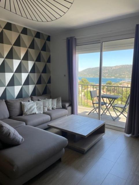 Superbe Appartement En Centre Ville Порто-Веккіо Екстер'єр фото