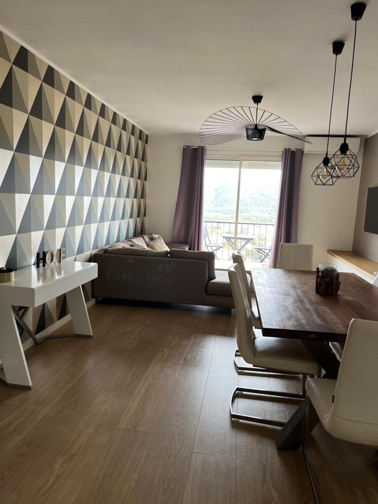 Superbe Appartement En Centre Ville Порто-Веккіо Екстер'єр фото