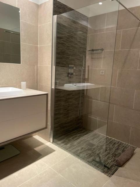 Superbe Appartement En Centre Ville Порто-Веккіо Екстер'єр фото